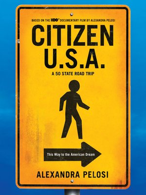 cover image of Citizen U.S.A.